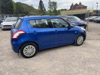Suzuki Swift 1.2 SZ2 Euro 5 5dr