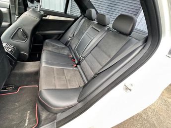 Mercedes-Benz C Class 2.1 C250 CDI AMG Sport Plus G-Tronic+ Euro 5 (s/s) 4dr