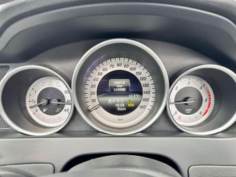 Mercedes-Benz C Class 2.1 C250 CDI AMG Sport Plus G-Tronic+ Euro 5 (s/s) 4dr