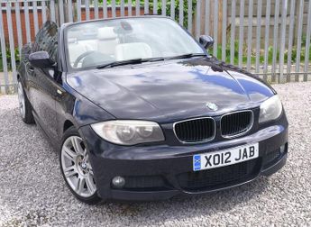 BMW 120 2.0 120d Sport Plus Edition Steptronic Euro 5 2dr