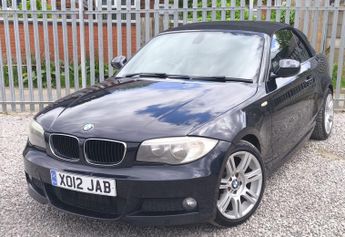 BMW 1 Series 2.0 120d Sport Plus Edition Steptronic Euro 5 2dr