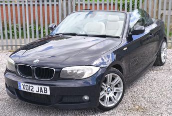 BMW 1 Series 2.0 120d Sport Plus Edition Steptronic Euro 5 2dr