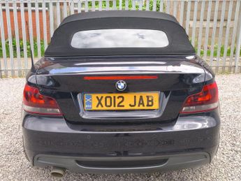 BMW 1 Series 2.0 120d Sport Plus Edition Steptronic Euro 5 2dr