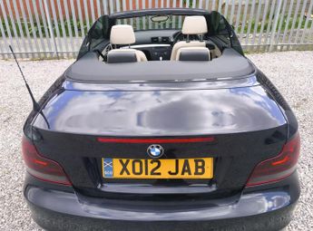 BMW 1 Series 2.0 120d Sport Plus Edition Steptronic Euro 5 2dr