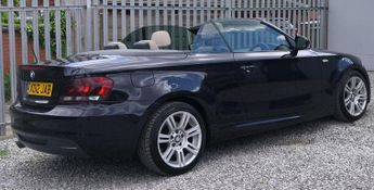 BMW 1 Series 2.0 120d Sport Plus Edition Steptronic Euro 5 2dr