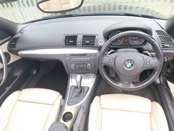 BMW 1 Series 2.0 120d Sport Plus Edition Steptronic Euro 5 2dr