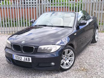 BMW 1 Series 2.0 120d Sport Plus Edition Steptronic Euro 5 2dr
