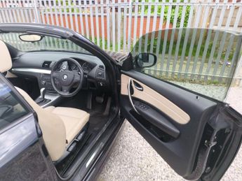 BMW 1 Series 2.0 120d Sport Plus Edition Steptronic Euro 5 2dr