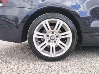 BMW 1 Series 2.0 120d Sport Plus Edition Steptronic Euro 5 2dr