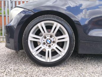 BMW 1 Series 2.0 120d Sport Plus Edition Steptronic Euro 5 2dr