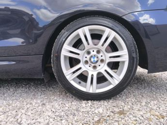 BMW 1 Series 2.0 120d Sport Plus Edition Steptronic Euro 5 2dr
