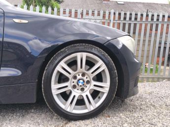 BMW 1 Series 2.0 120d Sport Plus Edition Steptronic Euro 5 2dr