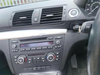 BMW 1 Series 2.0 120d Sport Plus Edition Steptronic Euro 5 2dr