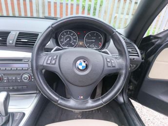 BMW 1 Series 2.0 120d Sport Plus Edition Steptronic Euro 5 2dr