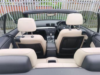 BMW 1 Series 2.0 120d Sport Plus Edition Steptronic Euro 5 2dr