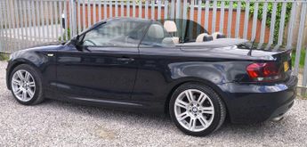 BMW 1 Series 2.0 120d Sport Plus Edition Steptronic Euro 5 2dr
