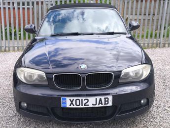 BMW 1 Series 2.0 120d Sport Plus Edition Steptronic Euro 5 2dr