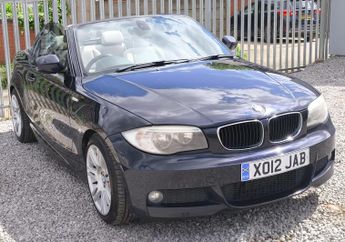 BMW 1 Series 2.0 120d Sport Plus Edition Steptronic Euro 5 2dr