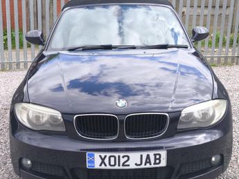 BMW 1 Series 2.0 120d Sport Plus Edition Steptronic Euro 5 2dr
