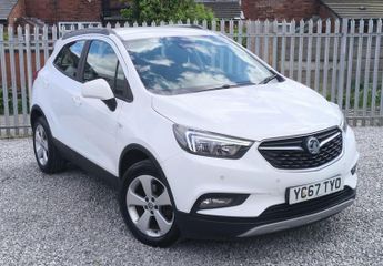 Vauxhall Mokka 1.6 CDTi ecoFLEX Active Euro 6 (s/s) 5dr 17in Alloy