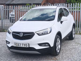 Vauxhall Mokka X 1.6 CDTi ecoFLEX Active Euro 6 (s/s) 5dr 17in Alloy