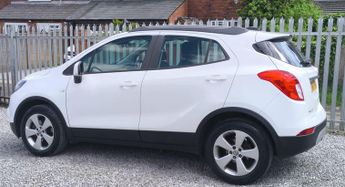 Vauxhall Mokka X 1.6 CDTi ecoFLEX Active Euro 6 (s/s) 5dr 17in Alloy