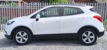 Vauxhall Mokka X 1.6 CDTi ecoFLEX Active Euro 6 (s/s) 5dr 17in Alloy