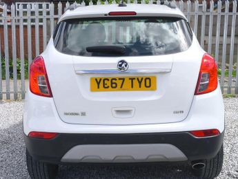 Vauxhall Mokka X 1.6 CDTi ecoFLEX Active Euro 6 (s/s) 5dr 17in Alloy