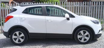 Vauxhall Mokka X 1.6 CDTi ecoFLEX Active Euro 6 (s/s) 5dr 17in Alloy