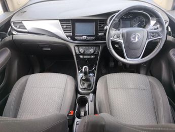 Vauxhall Mokka X 1.6 CDTi ecoFLEX Active Euro 6 (s/s) 5dr 17in Alloy