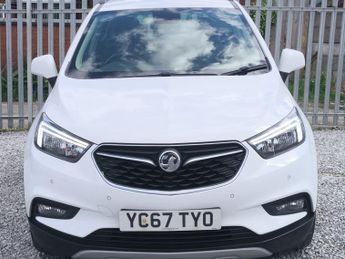 Vauxhall Mokka X 1.6 CDTi ecoFLEX Active Euro 6 (s/s) 5dr 17in Alloy
