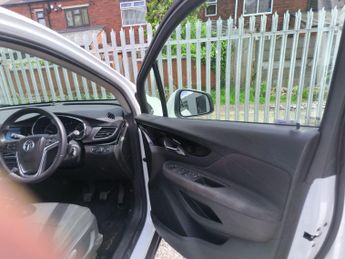 Vauxhall Mokka X 1.6 CDTi ecoFLEX Active Euro 6 (s/s) 5dr 17in Alloy
