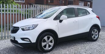 Vauxhall Mokka X 1.6 CDTi ecoFLEX Active Euro 6 (s/s) 5dr 17in Alloy