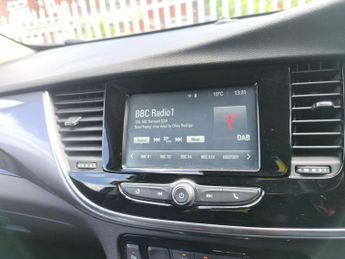 Vauxhall Mokka X 1.6 CDTi ecoFLEX Active Euro 6 (s/s) 5dr 17in Alloy
