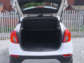 Vauxhall Mokka X 1.6 CDTi ecoFLEX Active Euro 6 (s/s) 5dr 17in Alloy