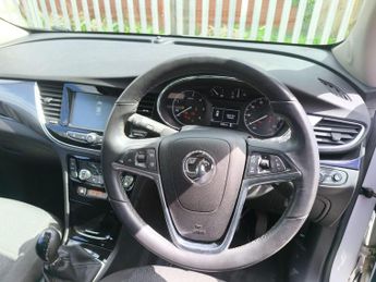 Vauxhall Mokka X 1.6 CDTi ecoFLEX Active Euro 6 (s/s) 5dr 17in Alloy