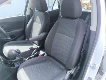 Vauxhall Mokka X 1.6 CDTi ecoFLEX Active Euro 6 (s/s) 5dr 17in Alloy