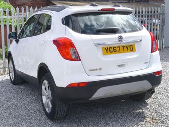 Vauxhall Mokka X 1.6 CDTi ecoFLEX Active Euro 6 (s/s) 5dr 17in Alloy