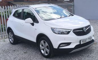 Vauxhall Mokka X 1.6 CDTi ecoFLEX Active Euro 6 (s/s) 5dr 17in Alloy