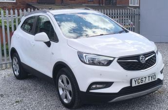 Vauxhall Mokka X 1.6 CDTi ecoFLEX Active Euro 6 (s/s) 5dr 17in Alloy