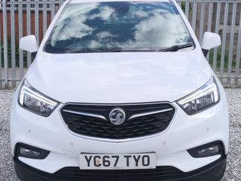 Vauxhall Mokka X 1.6 CDTi ecoFLEX Active Euro 6 (s/s) 5dr 17in Alloy