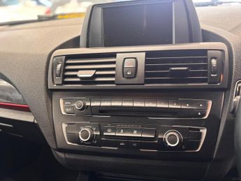 BMW 1 Series 2.0 116d Sport Euro 5 (s/s) 5dr
