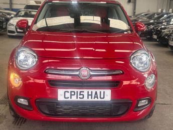 Fiat 500X 1.4 MultiAir Pop Star Euro 6 (s/s) 5dr