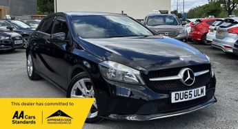 Mercedes A Class 1.5 A180d Sport (Executive) Euro 6 (s/s) 5dr
