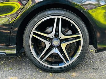 Mercedes-Benz CLA 2.1 CLA220 CDI AMG Sport Coupe 4dr Diesel 7G-DCT Euro 6 (s/s) (1