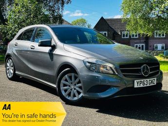Mercedes A Class 1.5 A180 CDI SE Hatchback 5dr Diesel Manual Euro 5 (s/s) (109 ps