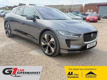Jaguar I-PACE 400 90kWh HSE Auto 4WD 5dr