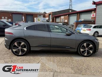 Jaguar I-PACE 400 90kWh HSE Auto 4WD 5dr