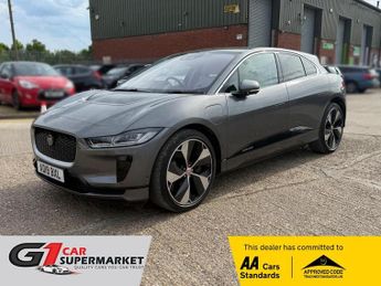 Jaguar I-PACE 400 90kWh HSE Auto 4WD 5dr