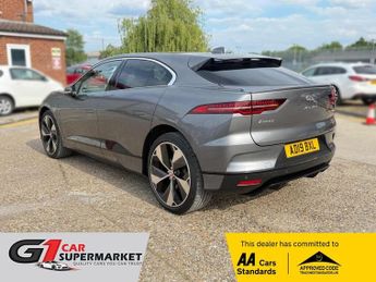 Jaguar I-PACE 400 90kWh HSE Auto 4WD 5dr